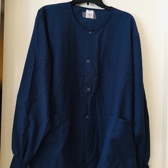 Medline PerforMAX Women’s Scrub Jacket Size X-L - Picture 1 of 5